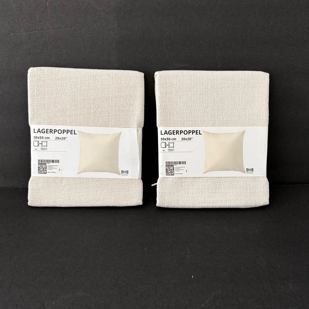 IKEA set pillow